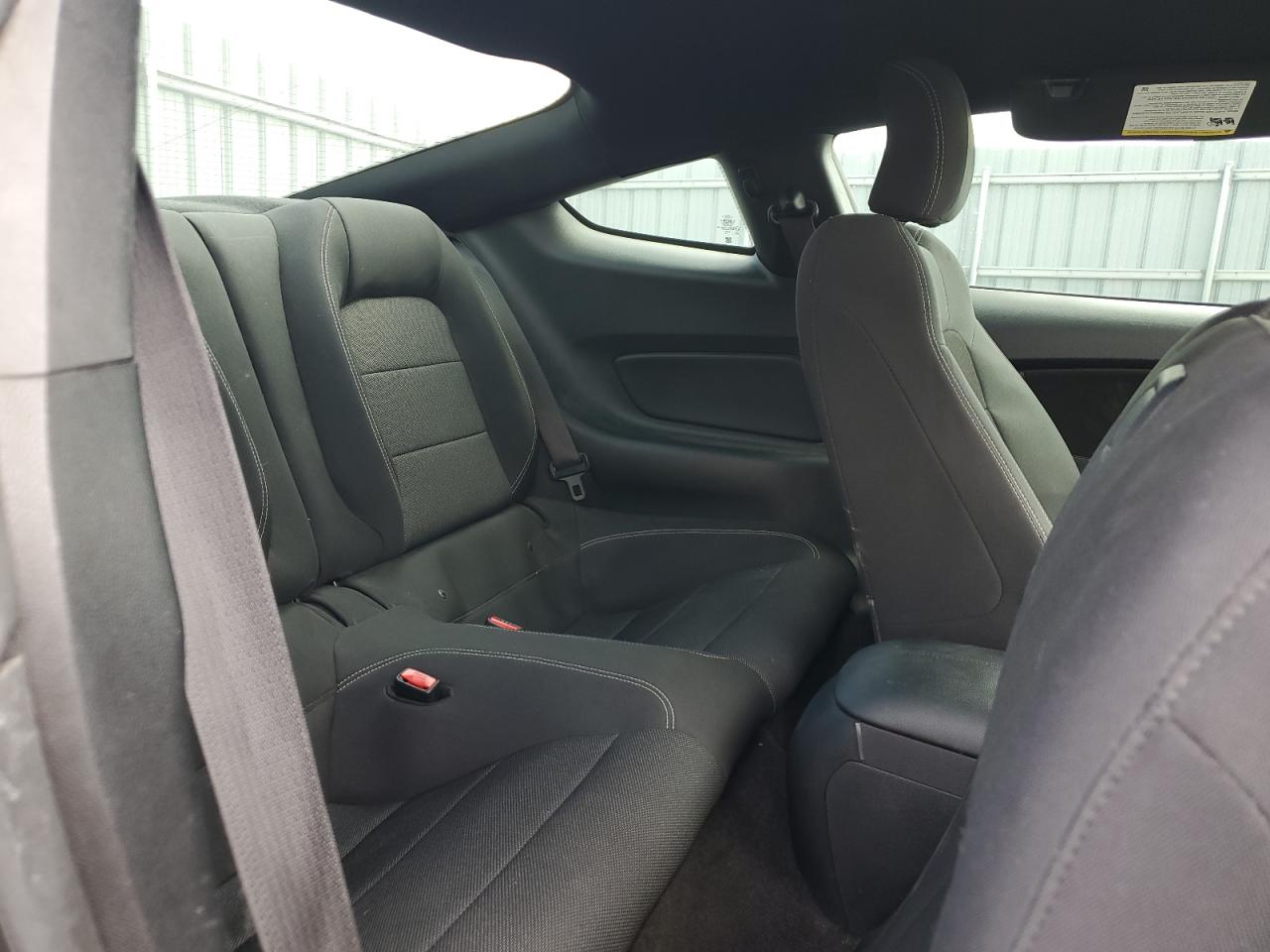 2015 Ford Mustang VIN: 1FA6P8AM3F5405342 Lot: 57100375