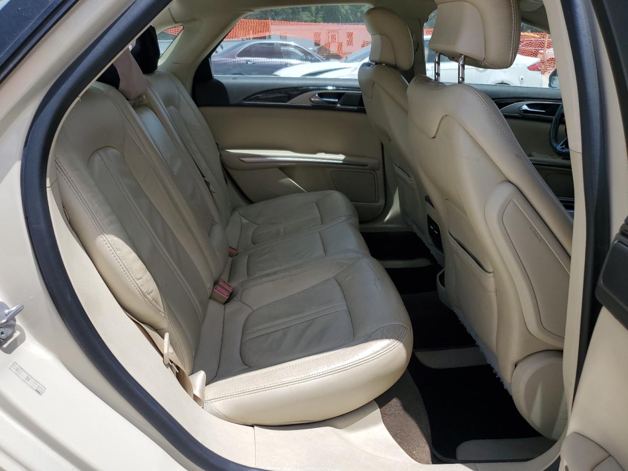2014 Lincoln Mkz VIN: 3LN6L2G96ER817767 Lot: 56537015