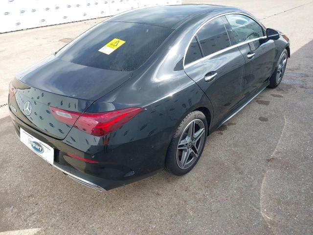 2024 MERCEDES BENZ CLA 200 AM