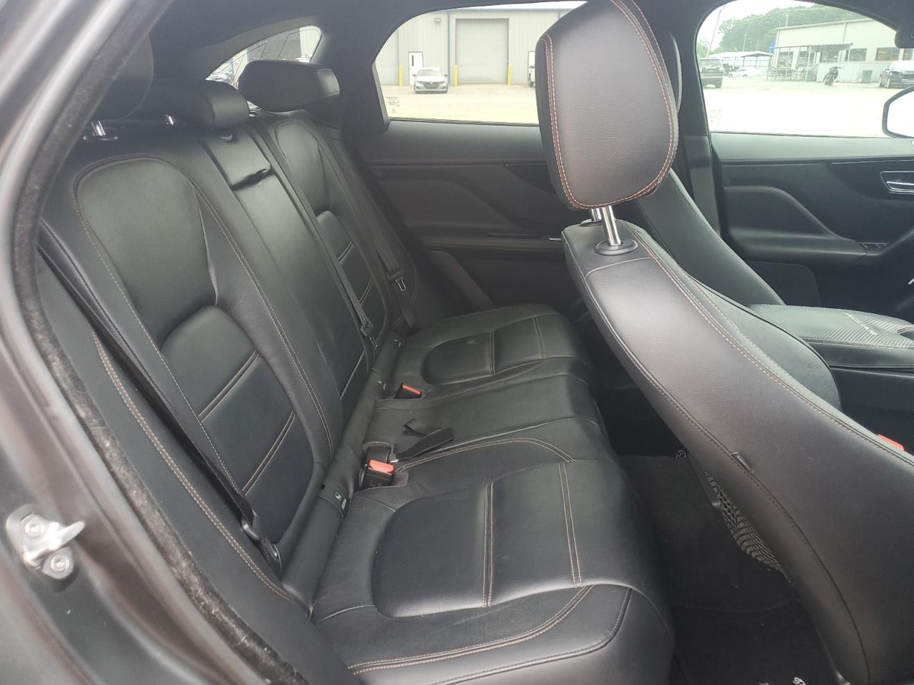2018 Jaguar F-Pace Prestige VIN: SADCK2FX1JA275772 Lot: 56985175