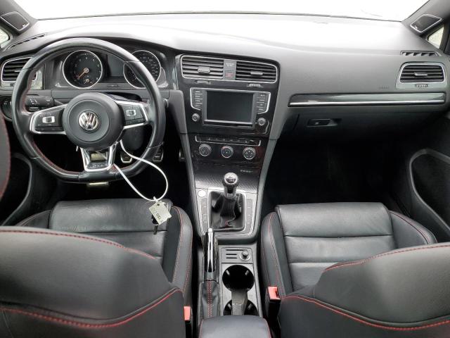  VOLKSWAGEN GTI 2016 White