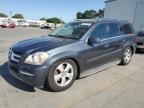 2012 Mercedes-Benz Gl 450 4Matic за продажба в Sacramento, CA - Side