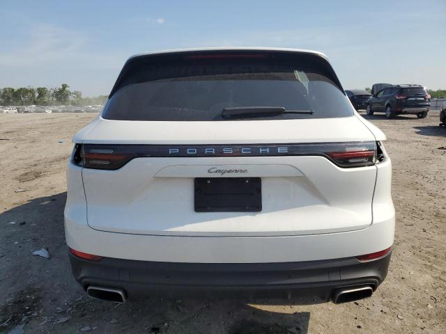  PORSCHE CAYENNE 2021 Biały