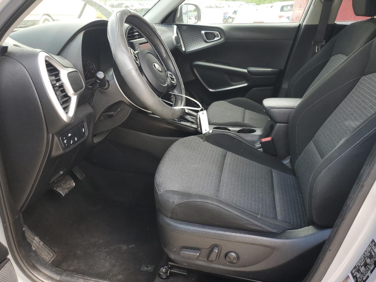2021 Kia Soul Lx VIN: KNDJ23AUXM7736457 Lot: 56756315