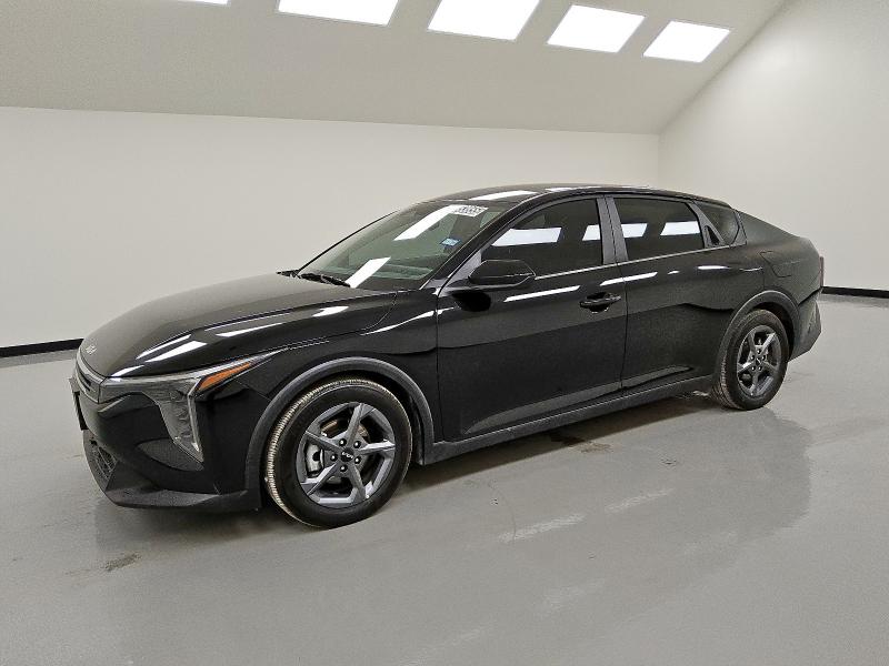 2025 Kia K4 Lx