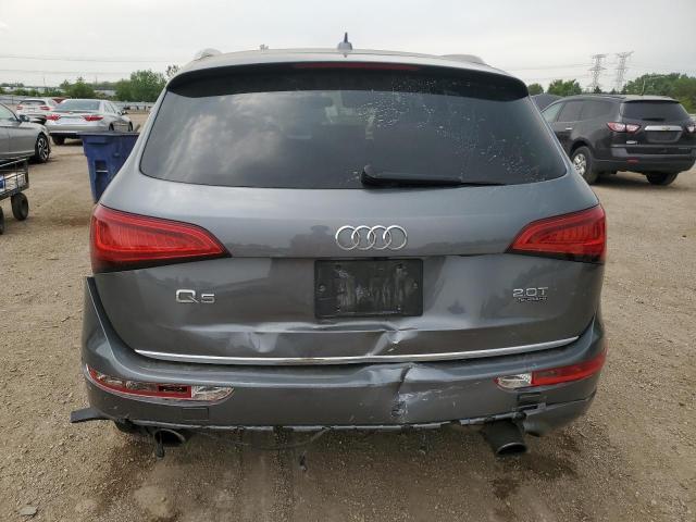  AUDI Q5 2016 Gray