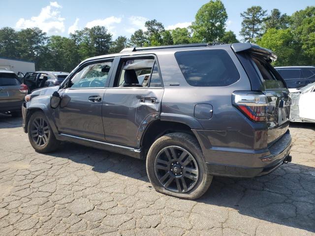  TOYOTA 4RUNNER 2019 Charcoal