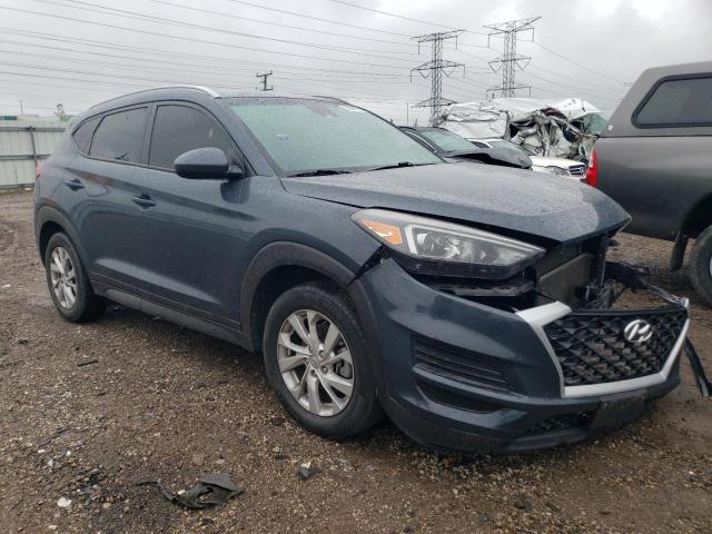  HYUNDAI TUCSON 2019 Синій