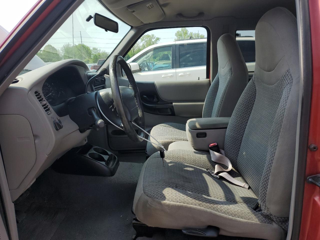 1999 Ford Ranger Super Cab VIN: 1FTYR14V2XPB56627 Lot: 57036435