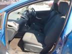 2010 FORD FIESTA ZET for sale at Copart WOLVERHAMPTON