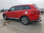 2020 Mitsubishi Outlander Se en Venta en Grand Prairie, TX - Hail