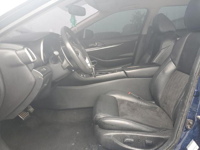  NISSAN MAXIMA 2016 Granatowy