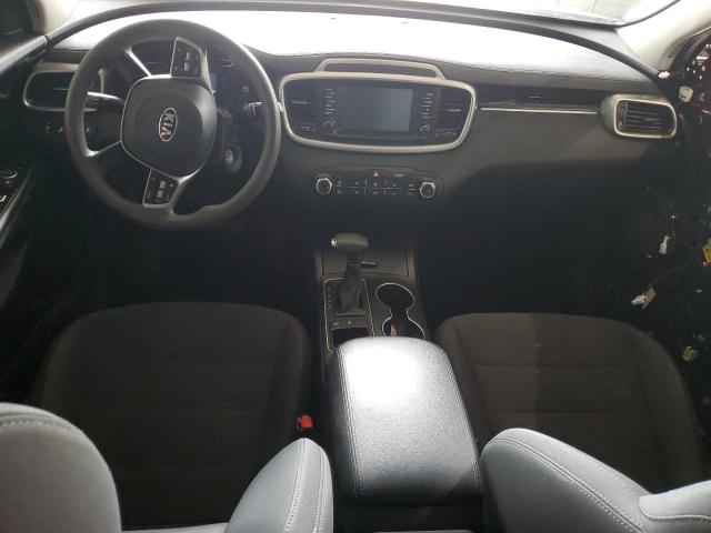  KIA SORENTO 2019 Бургунді