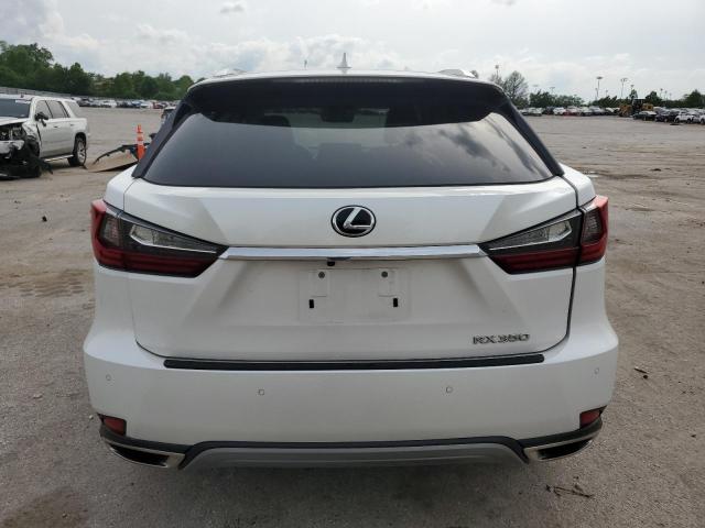  LEXUS RX350 2021 White