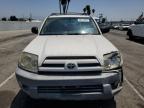 2003 Toyota 4Runner Sr5 იყიდება Van Nuys-ში, CA - Front End
