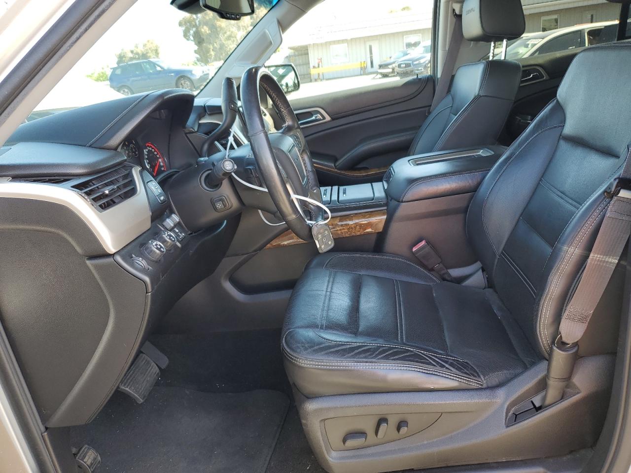 2015 GMC Yukon Denali VIN: 1GKS2CKJ8FR578219 Lot: 56685835