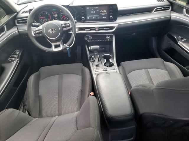  KIA K5 2021 Серый