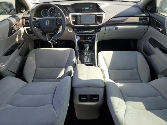 Sedans HONDA ACCORD 2017 Szary