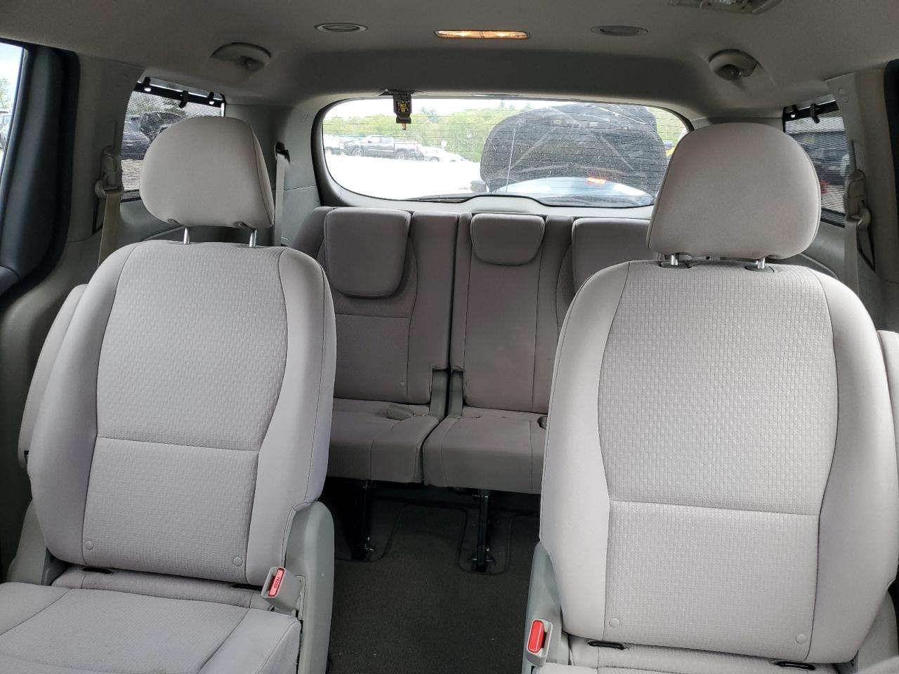 2016 Kia Sedona Lx VIN: KNDMB5C17G6162034 Lot: 57028555
