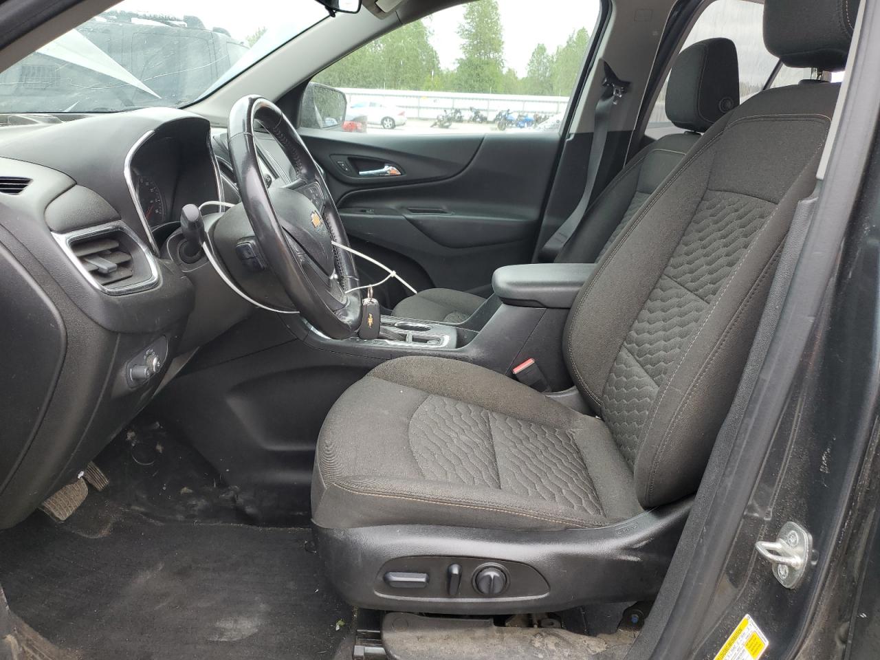 2019 Chevrolet Equinox Lt VIN: 2GNAXKEV0K6184986 Lot: 56107685