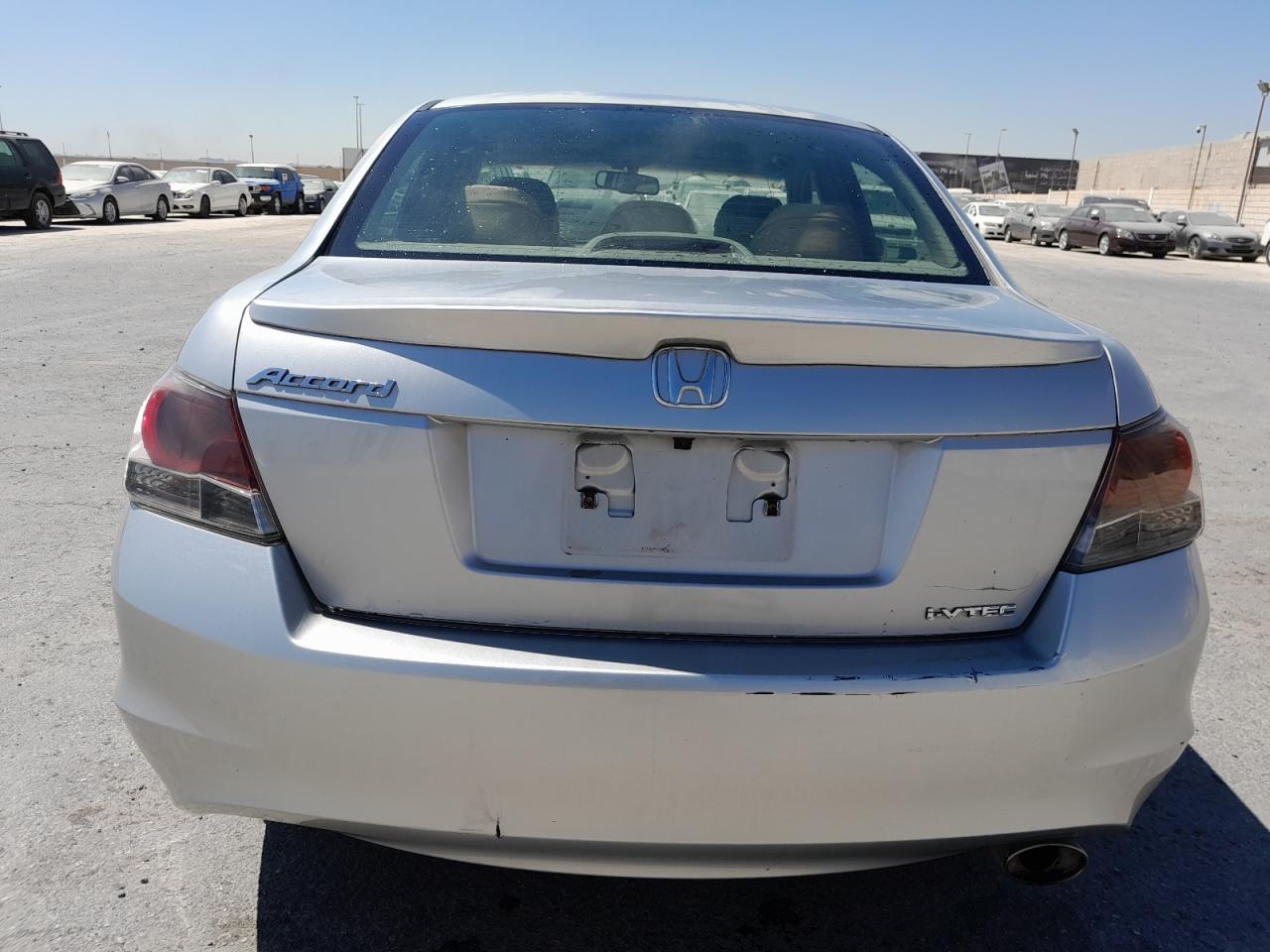 JHMCP26708C412601 - 1997 Honda Accord - #56438175