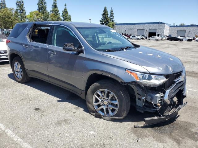  CHEVROLET TRAVERSE 2020 Charcoal