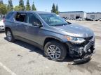 2020 Chevrolet Traverse Ls en Venta en Rancho Cucamonga, CA - Side
