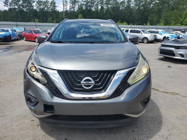 Паркетники NISSAN MURANO 2015 Серый