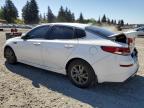 2019 Kia Optima Lx იყიდება Graham-ში, WA - Rear End