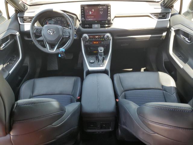  TOYOTA RAV4 2022 Silver
