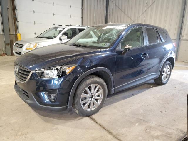  MAZDA CX-5 2016 Blue
