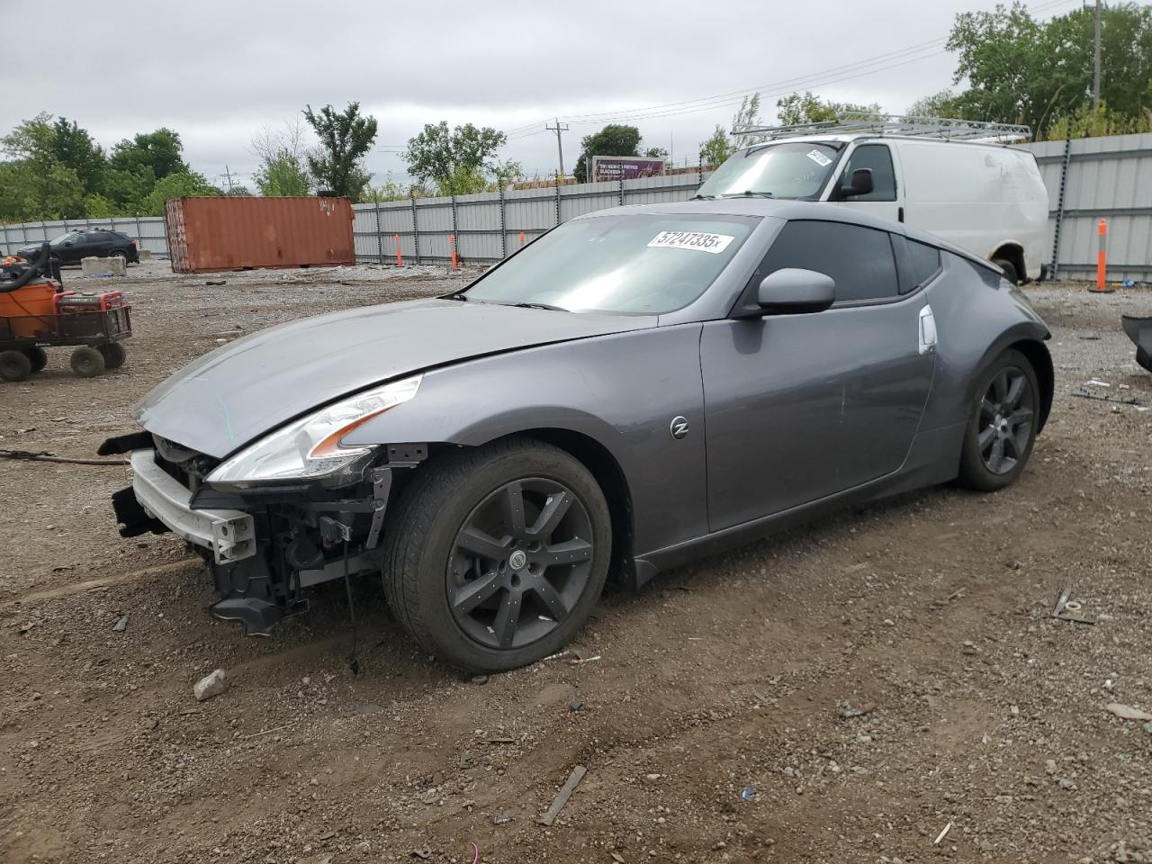 2014 Nissan 370Z Base