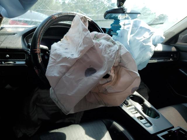  HONDA CIVIC 2022 Srebrny