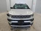2025 Jeep Compass Limited en Venta en Gastonia, NC - Rollover