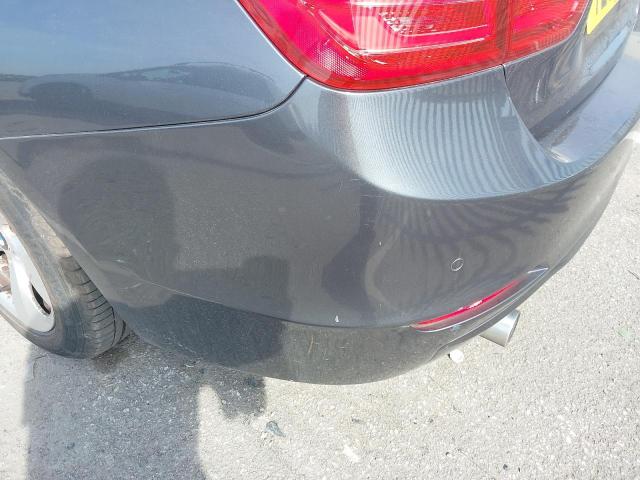 2012 BMW 320D EFFIC