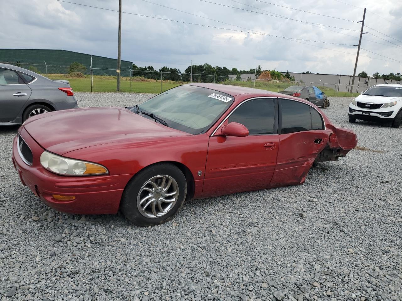 2004 Buick Lesabre Limited