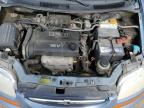 2006 Chevrolet Aveo Lt na sprzedaż w Montreal-est, QC - Front End