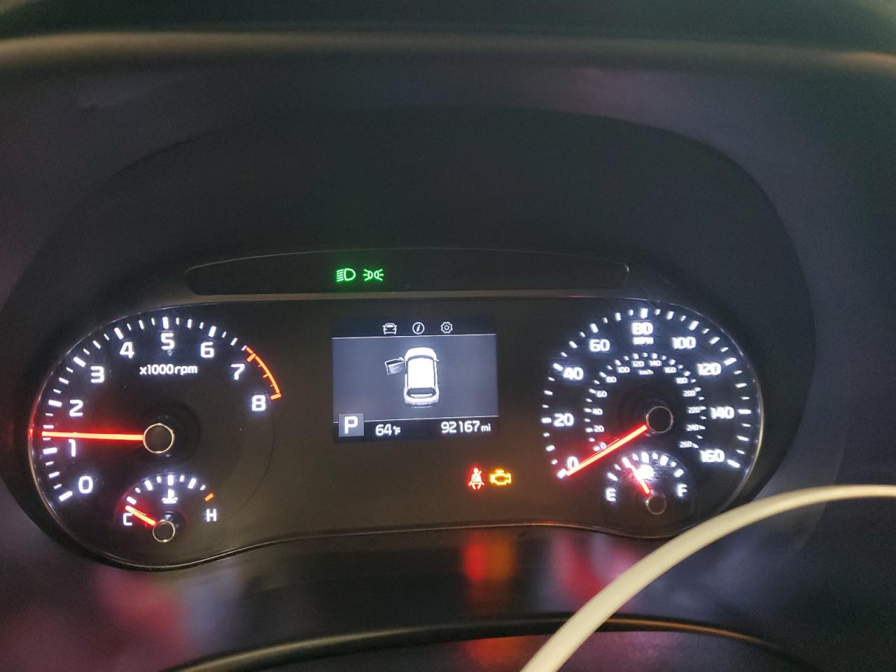 2020 Kia Soul Lx VIN: KNDJ23AU9L7117511 Lot: 56308615