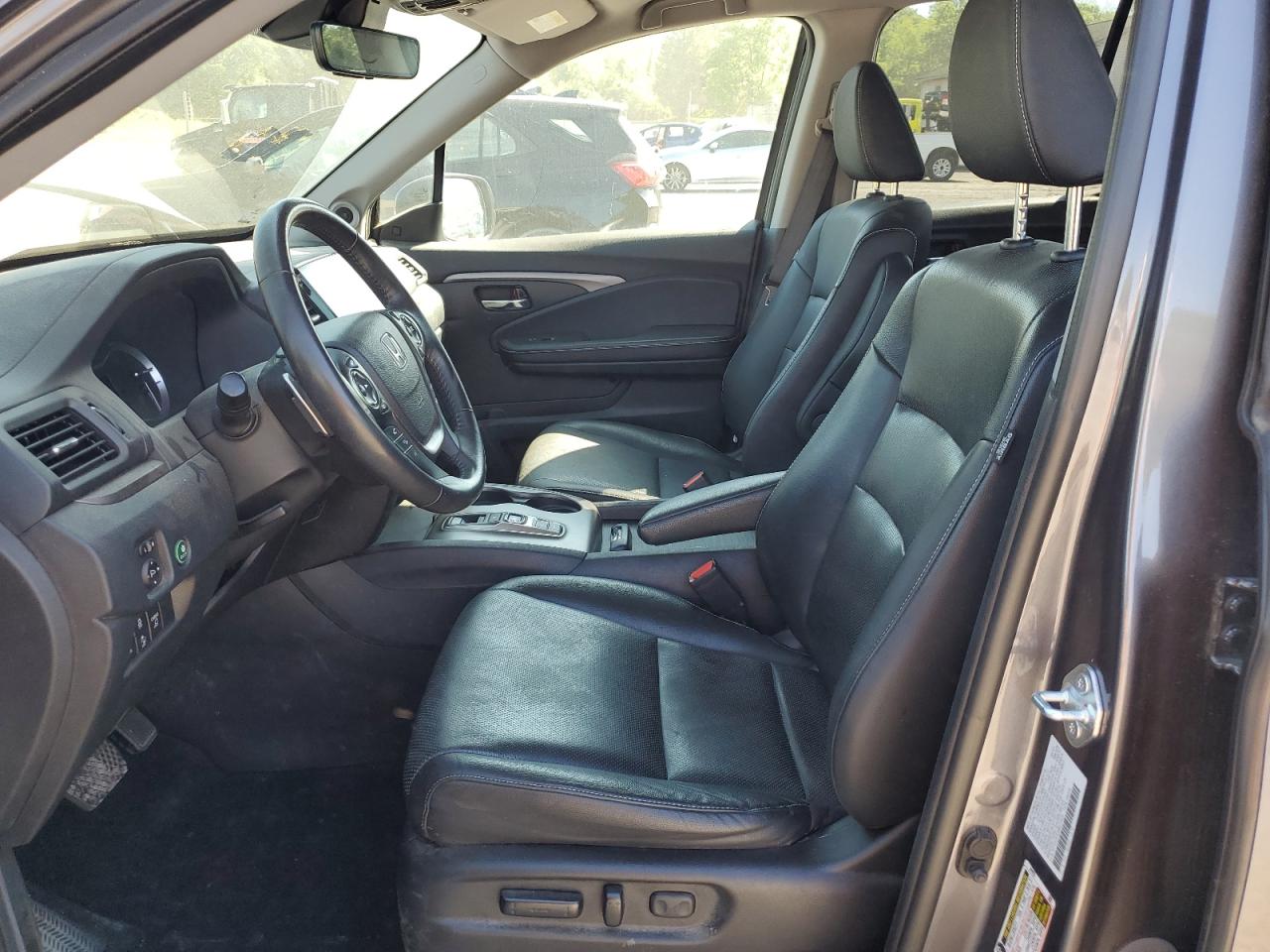 2021 Honda Ridgeline Rtl VIN: 5FPYK3F50MB016439 Lot: 56114775