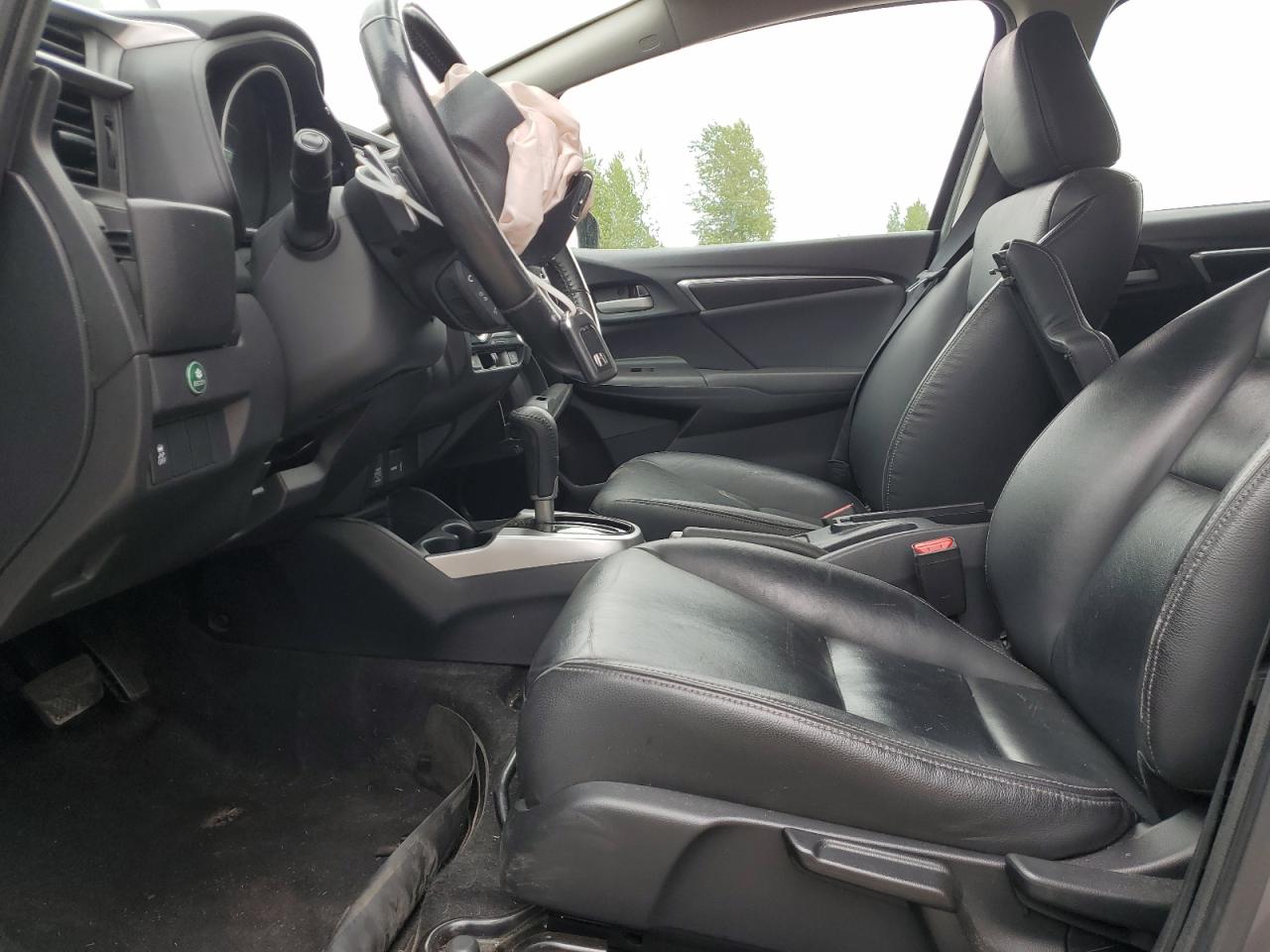 2015 Honda Fit Ex VIN: 3HGGK5H82FM708743 Lot: 57292735