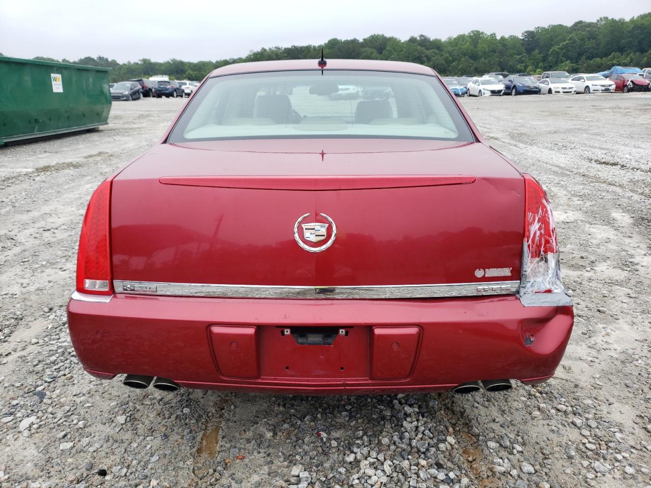 2008 Cadillac Dts VIN: 1G6KD57Y78U184592 Lot: 58511285