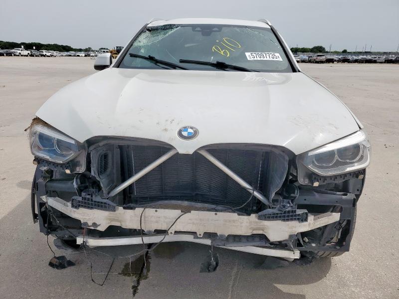  BMW X3 2020 Biały