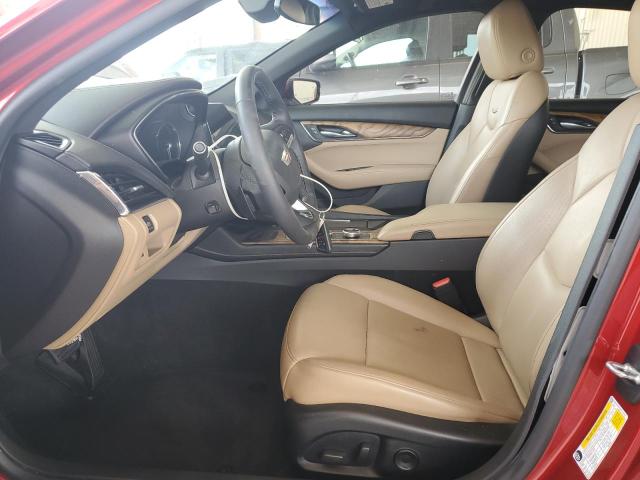 CADILLAC CT5 2022 Czerwony