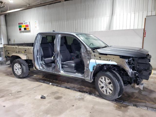  NISSAN FRONTIER 2024 Szary