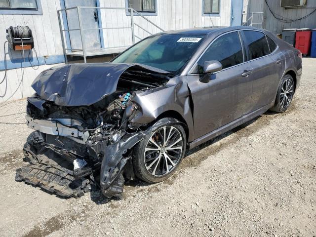  TOYOTA CAMRY 2019 Gray