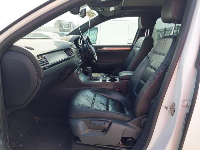 2015 VOLKSWAGEN TOUAREG V6 R-LINE TDI BMT 