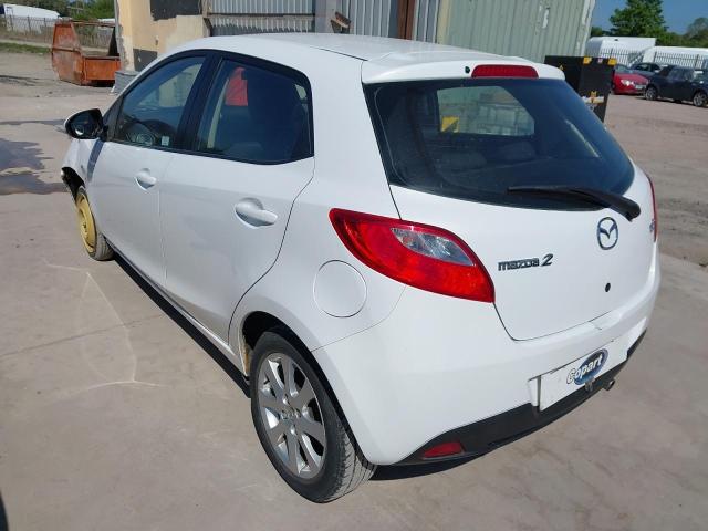 2010 MAZDA 2 TS2 AUTO