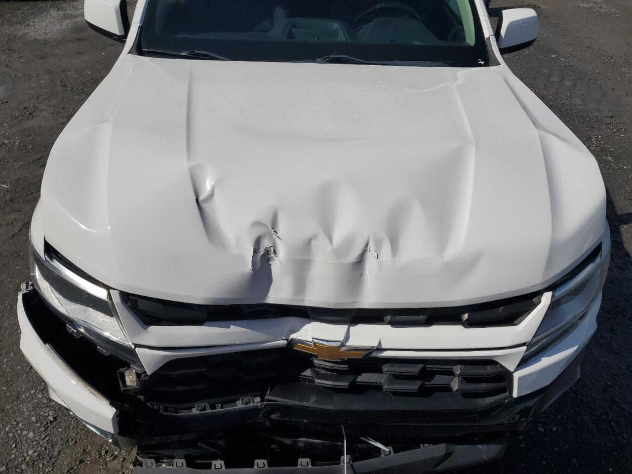 2021 Chevrolet Colorado Lt VIN: 1GCHSCEA2M1274381 Lot: 56934045