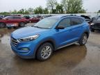 2017 Hyundai Tucson Limited   for Sale in Bridgeton, MO - Vandalism