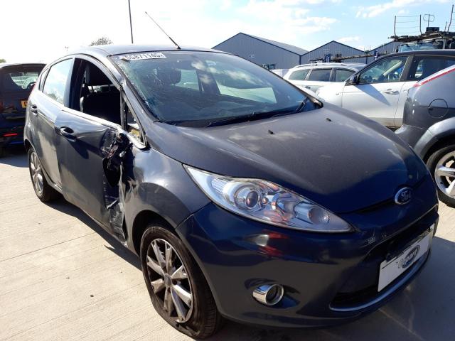 2011 FORD FIESTA ZET